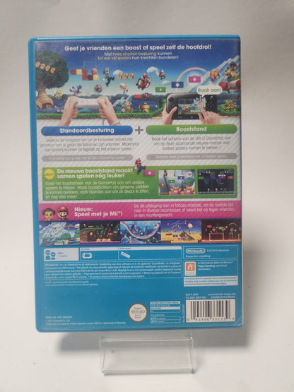 New Super Mario Bros (No Book) Nintendo Wii U