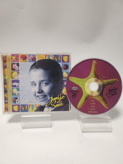 Jantje Smit: het Land van Mijn Dromen CD