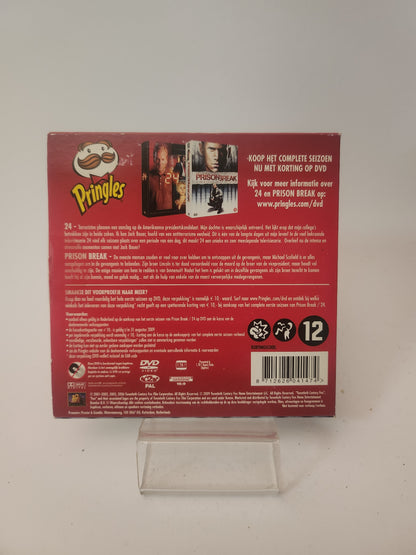 Prison Break Season 1 Episodes 1 & 2 DVD