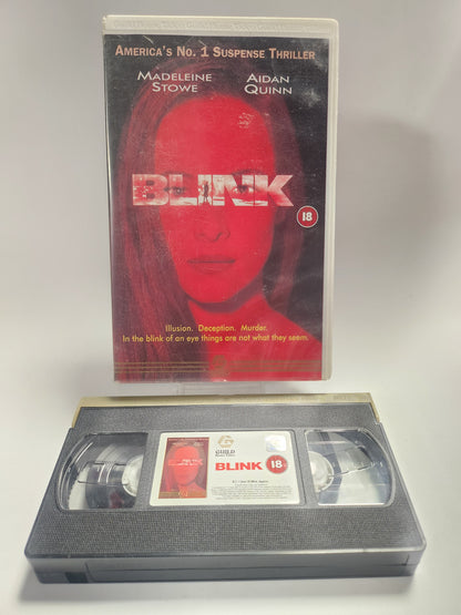 Blink VHS