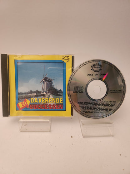 20 Daverende Successen CD