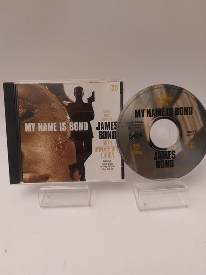 My Name is Bond: James Bond 50th Anniversary Edition CD2
