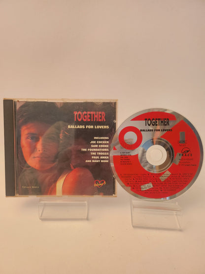 Together: Ballads for Lovers CD