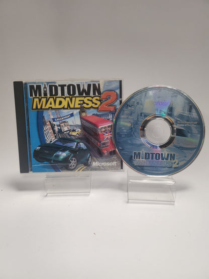 Midtown Madness 2 PC