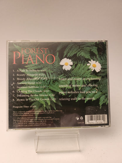 Forest Piano CD