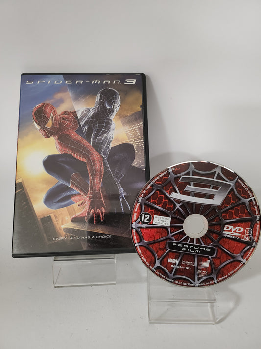 Spider-man 3 Dvd Kids