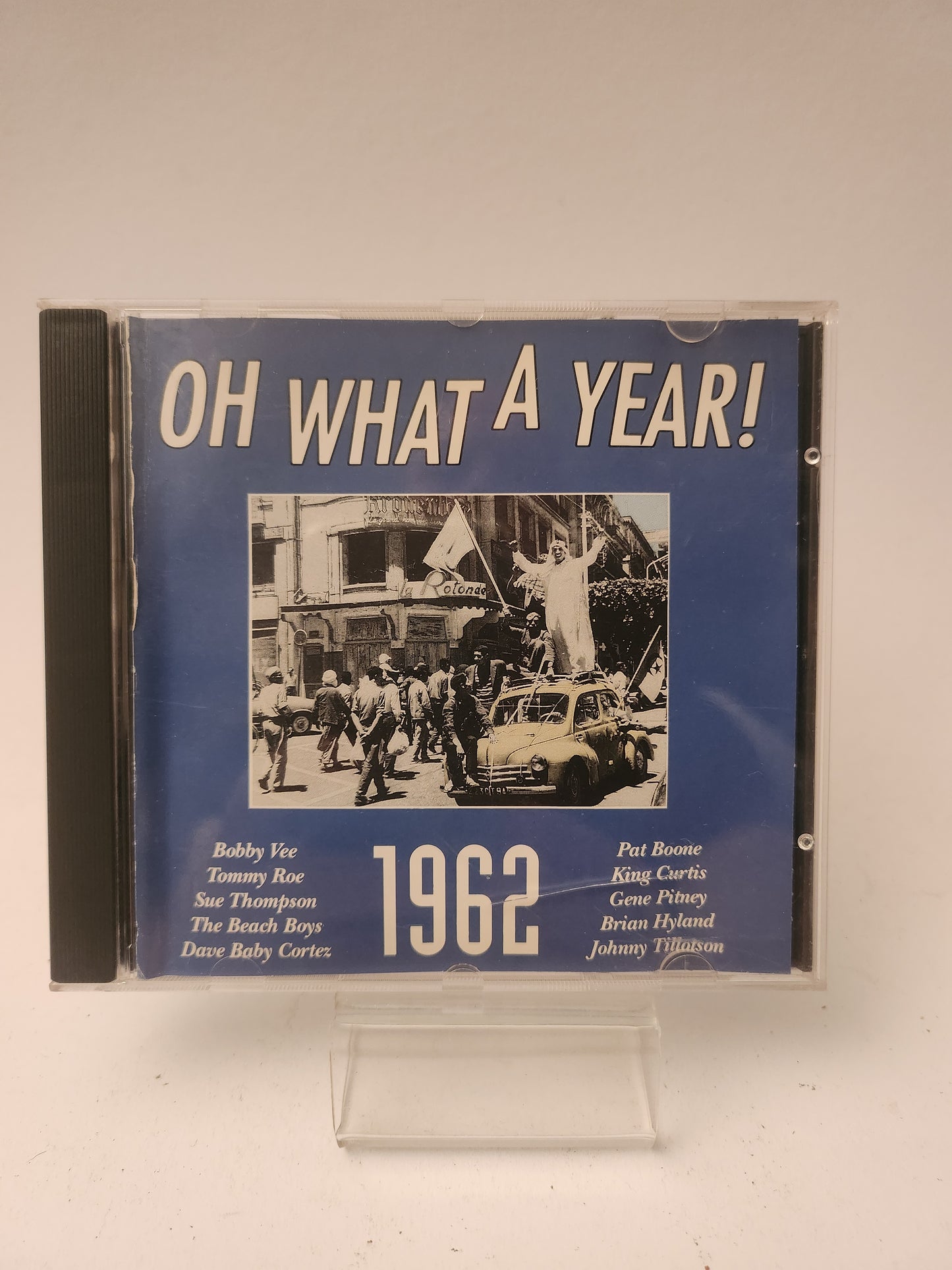 Oh What a Year 1962 CD