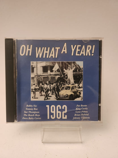 Oh What a Year 1962 CD