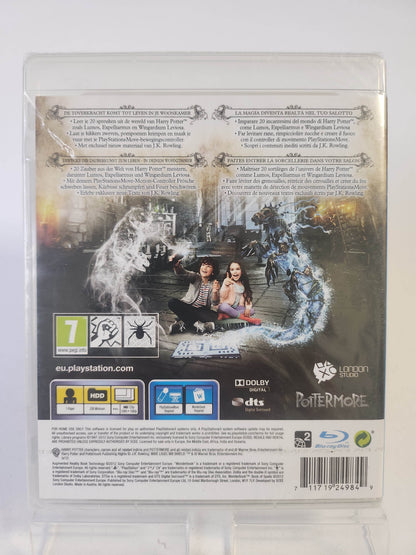 Book of Spells geseald Playstation 3 - Feniks Gameshop