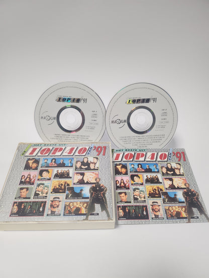 Beste uit de Top 40 van '91 CD