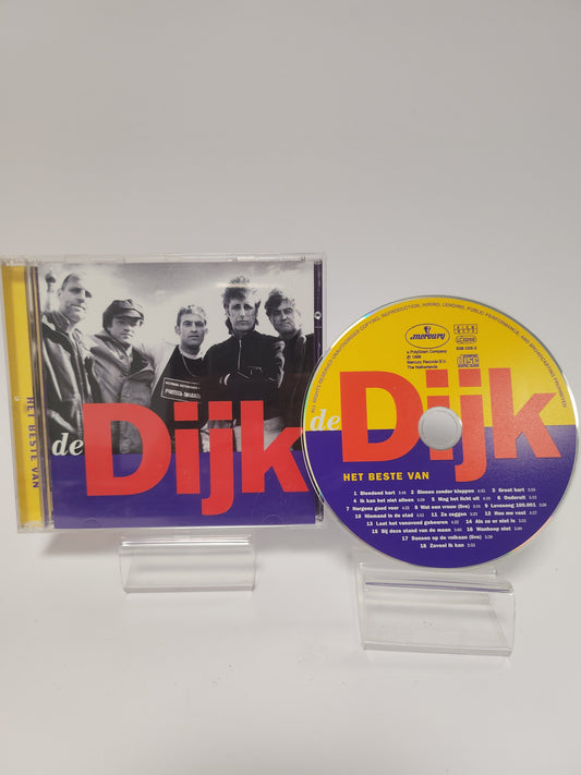 Beste van de Dijk CD