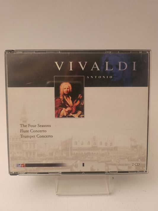 Vivaldi Dubbel CD