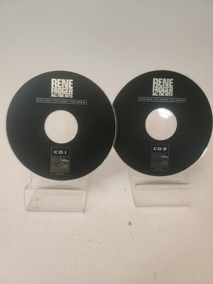 Rene Froger: All the Hits CD