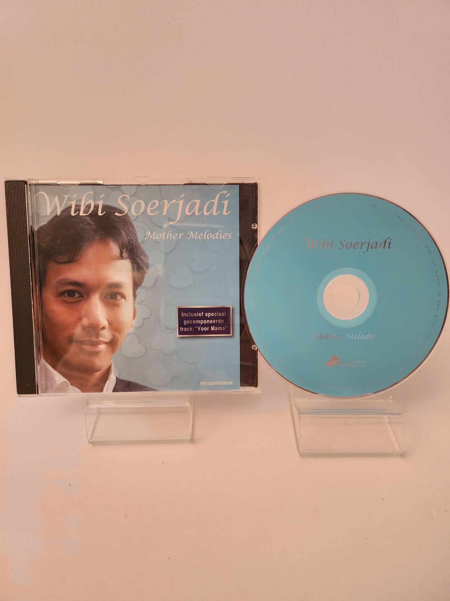 Wibi Sierjadi: Mother Melodies CD