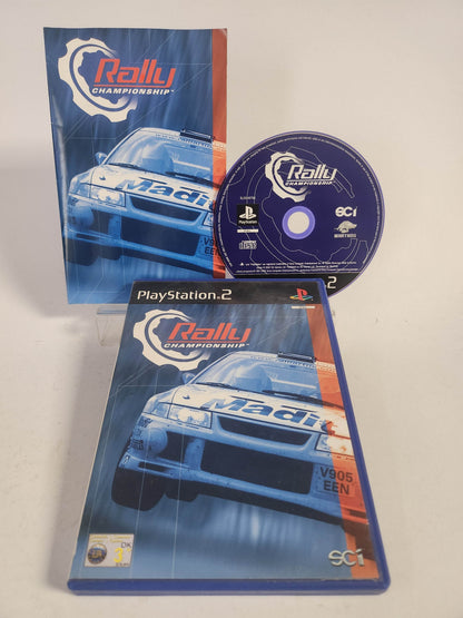 Rally Championship Playstation 2 - Feniks Gameshop