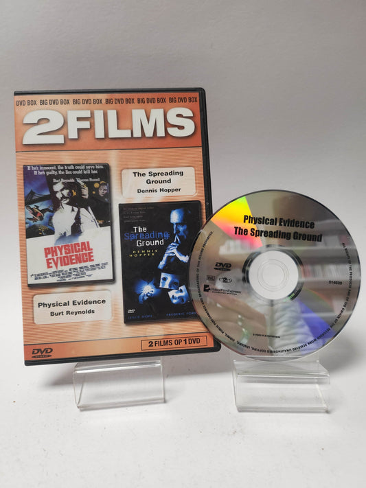 2 in 1 Movie Box DVD - Feniks Gameshop