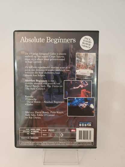 Absolute Beginners Dvd