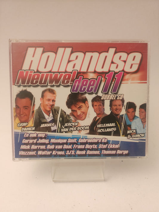 Hollandse Nieuwe Deel 11 CD