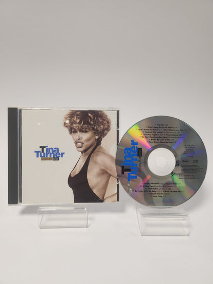 Tina Turner: Simply the Best CD