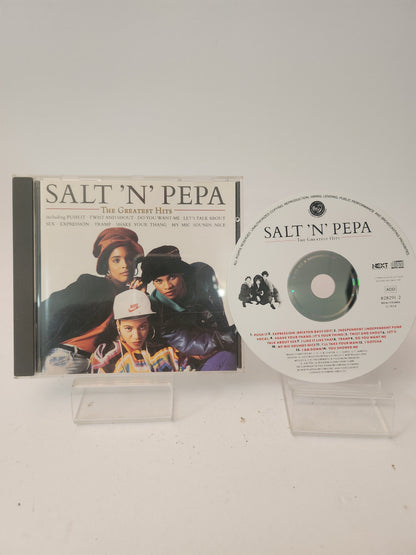Salt 'n Pepa: the Greatest Hits CD