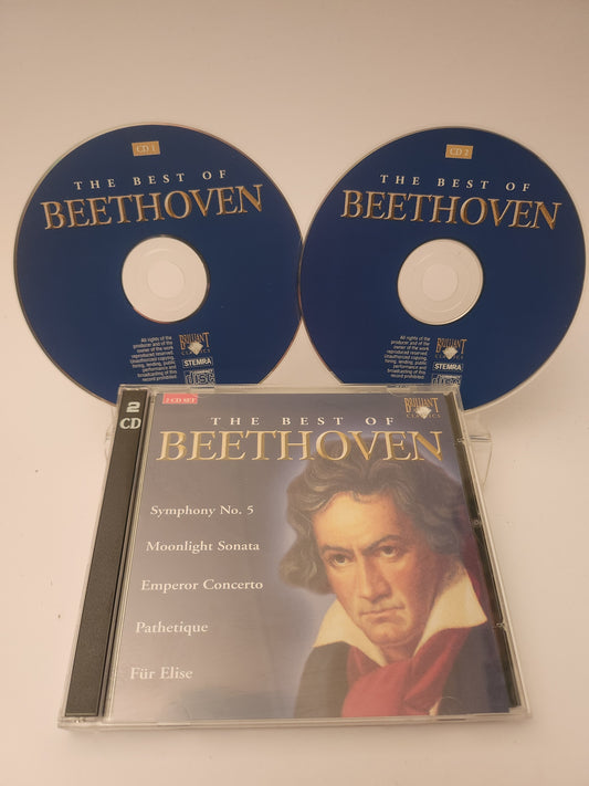 Best of Beethoven CD