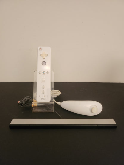 Komplettes Nintendo Wii-Set