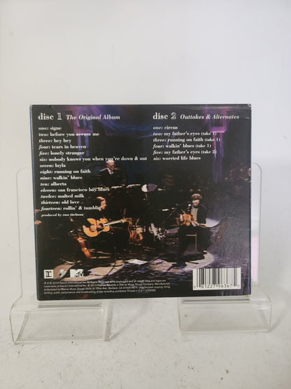 Eric Clapton Unplugged Deluxe Dubbel CD