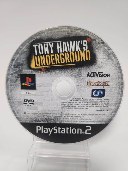 Tony Hawk's Underground (Disc Only) PlayStation 2 - Feniks Gameshop