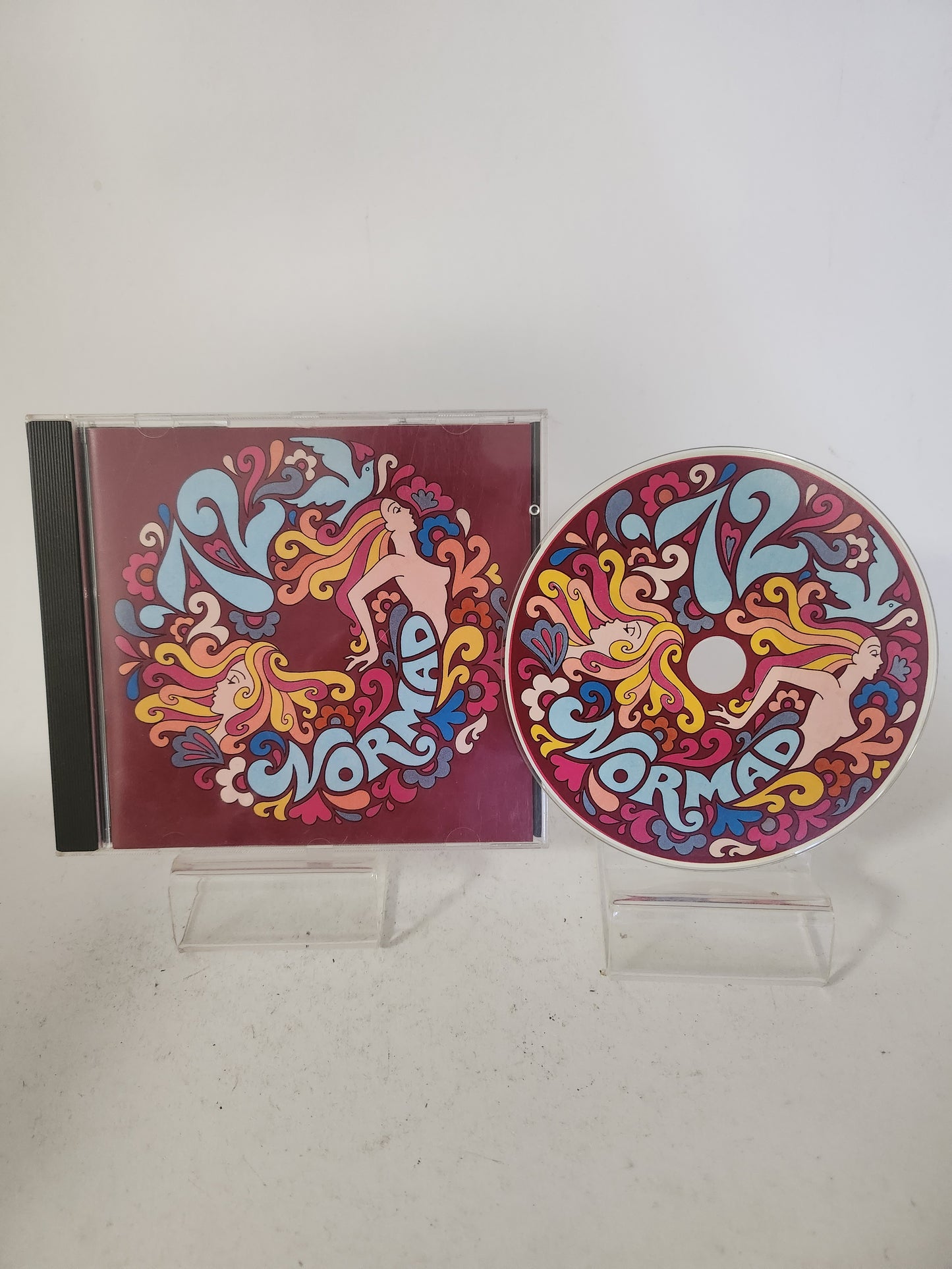Normad '72 CD