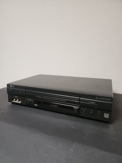 LG LV5000 VHS- Speler