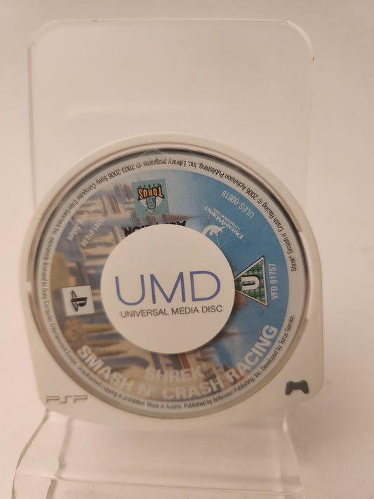 Shrek Smash 'n Crash