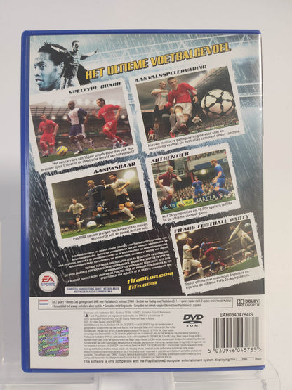 FIFA 06 Playstation 2 - Feniks Gameshop