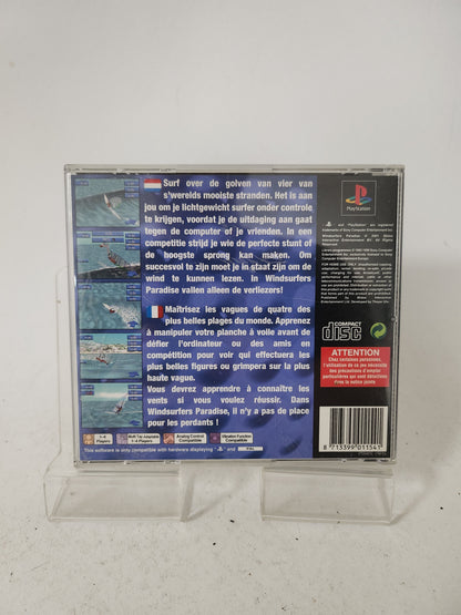 Windsurfers Paradise Playstation 1