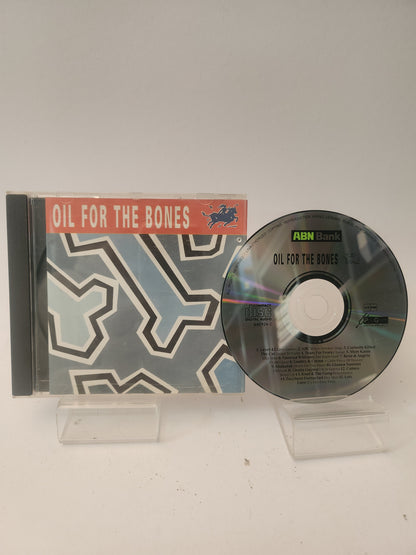 Oil for the Bones CD