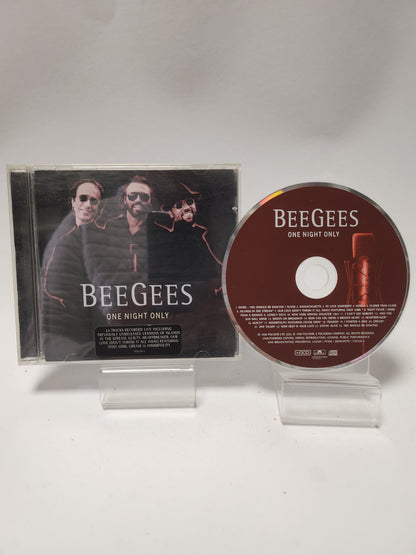 Bee Gees: One Night Only CD