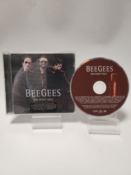 Bee Gees: One Night Only CD