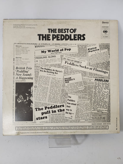 Best of the Peddlers LP Vinyl