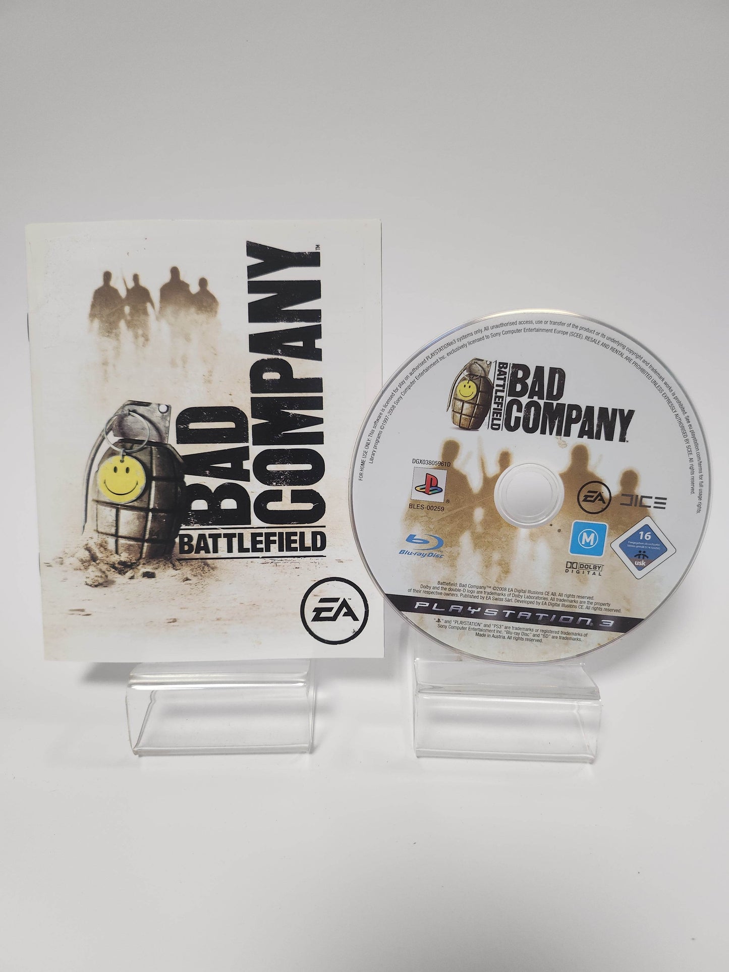 Battlefield Bad Company Platinum Playstation 3 - Feniks Gameshop