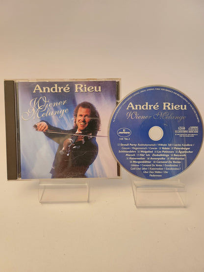 André Rieu: Wiener Melange CD