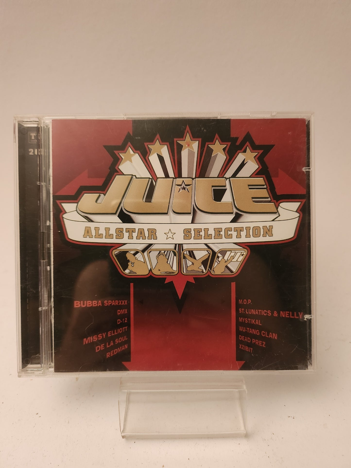 Juice All-stars Collection CD