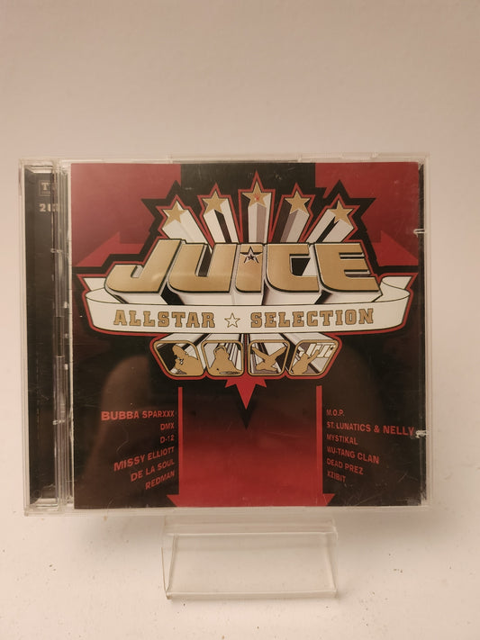 Juice All-stars Collection CD