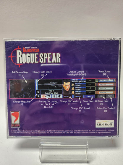 Tom Clancy's Rainbow Six Rogue Spear PC - Feniks Gameshop