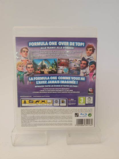 F1 Race Stars Playstation 3