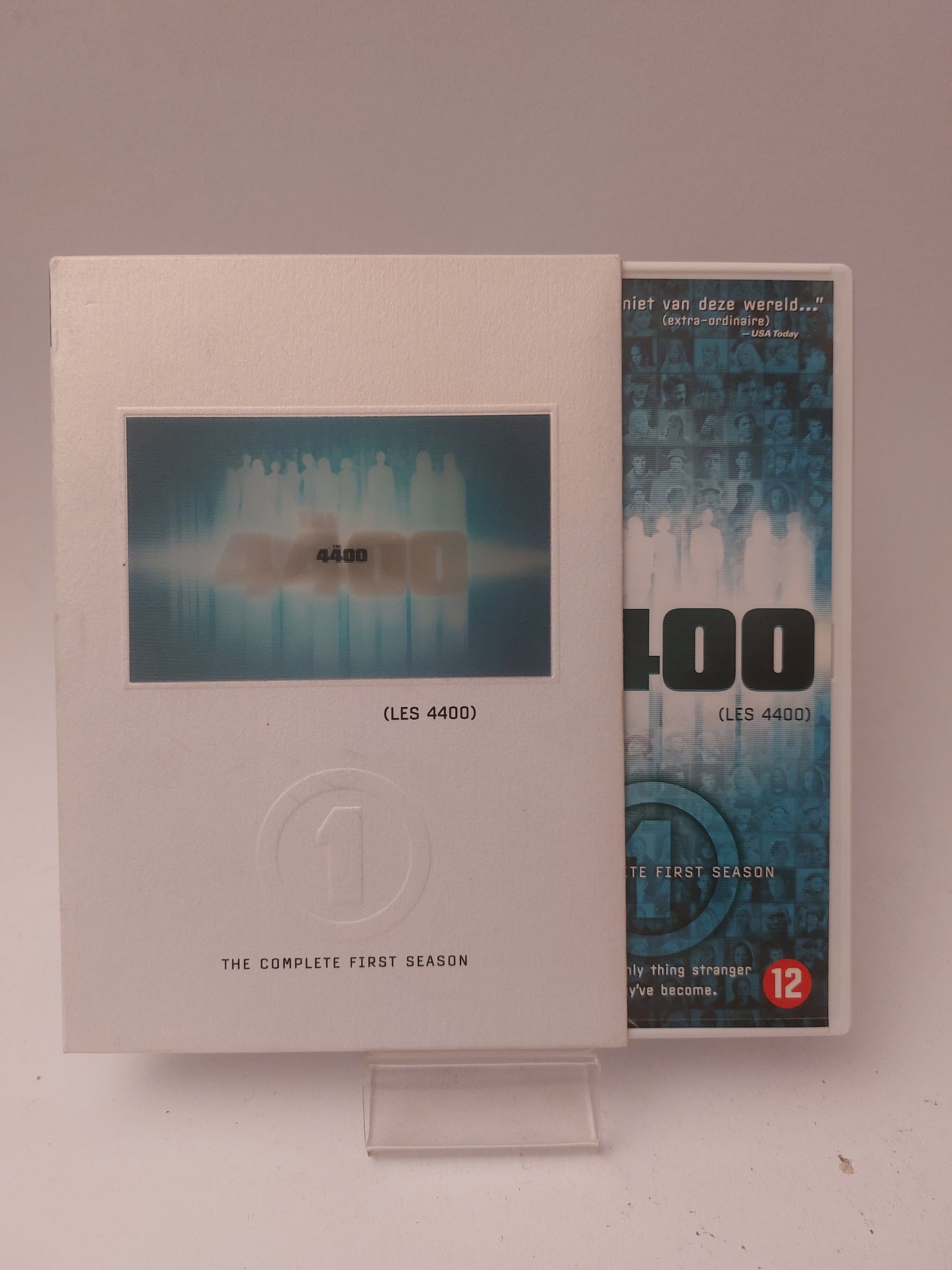 4400 the First Season Box Dvd