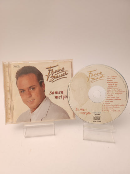 Frans Bauer: Samen met Jou CD