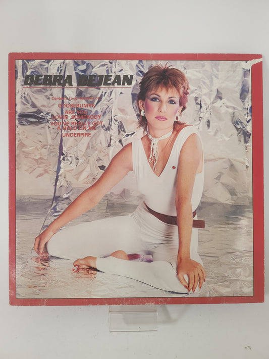 Debra DeJean LP Vinyl