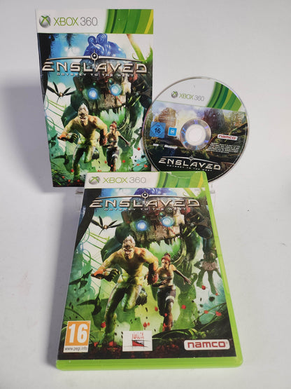 Enslaved Odyssey to the West Xbox 360 - Feniks Gameshop