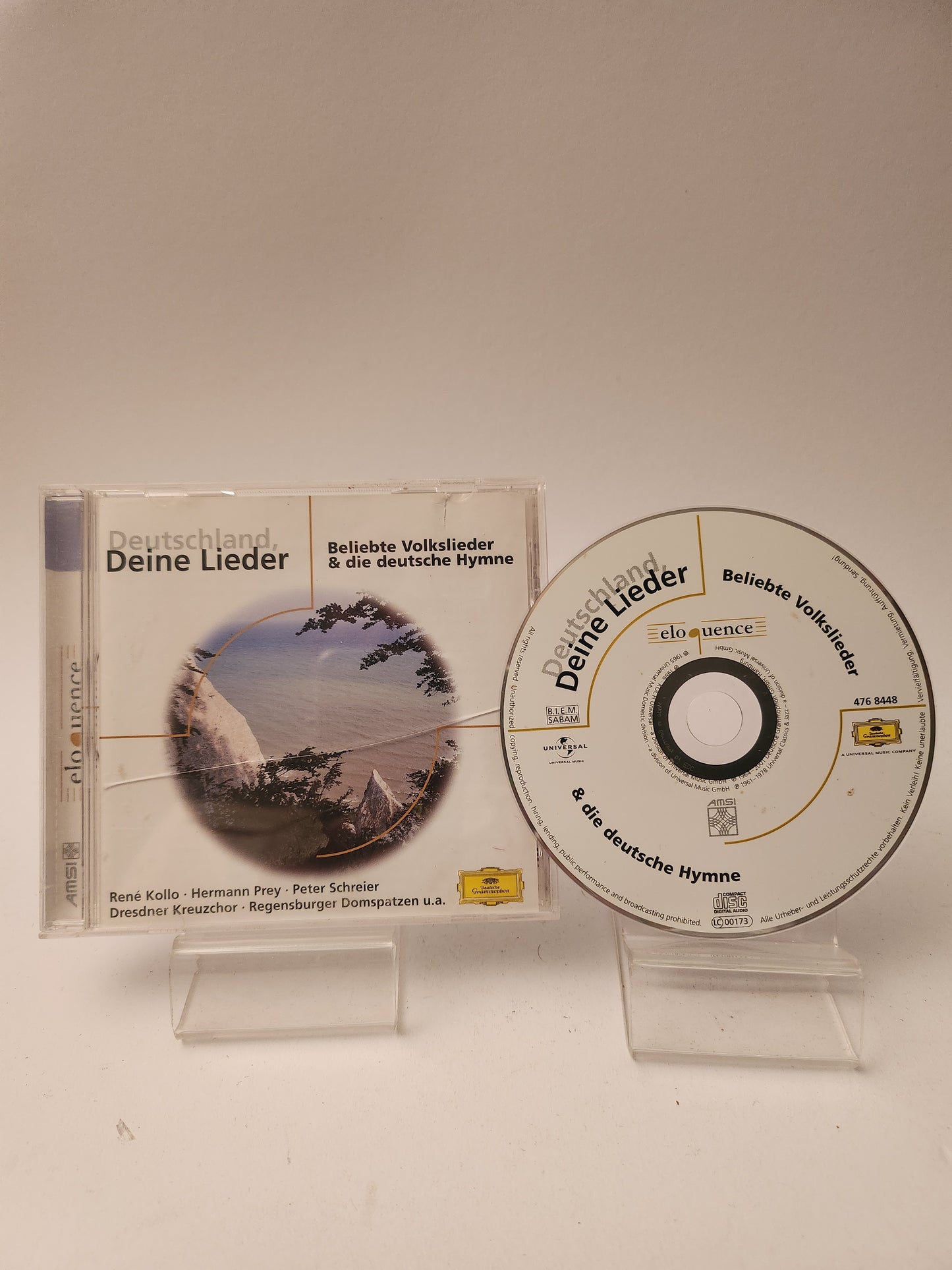 Deine Lieder CD