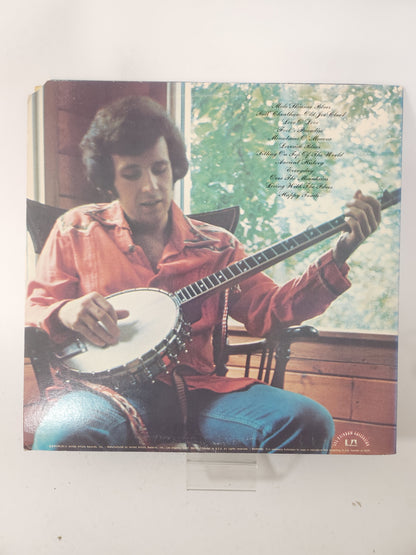 Playin' Favorites: Don MCLean LP Vinyl