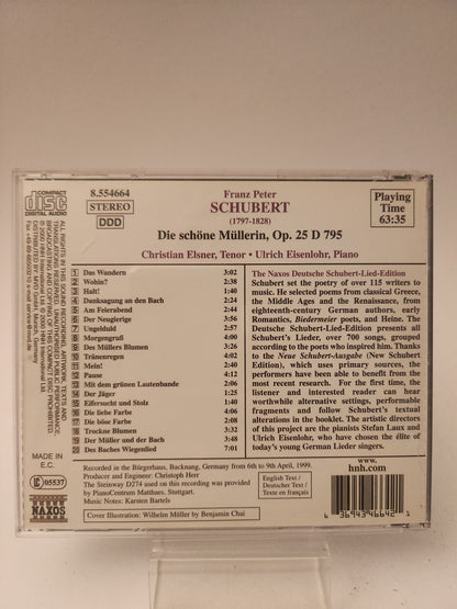 Deutsche Schubert-Lied-Edition 5 CD